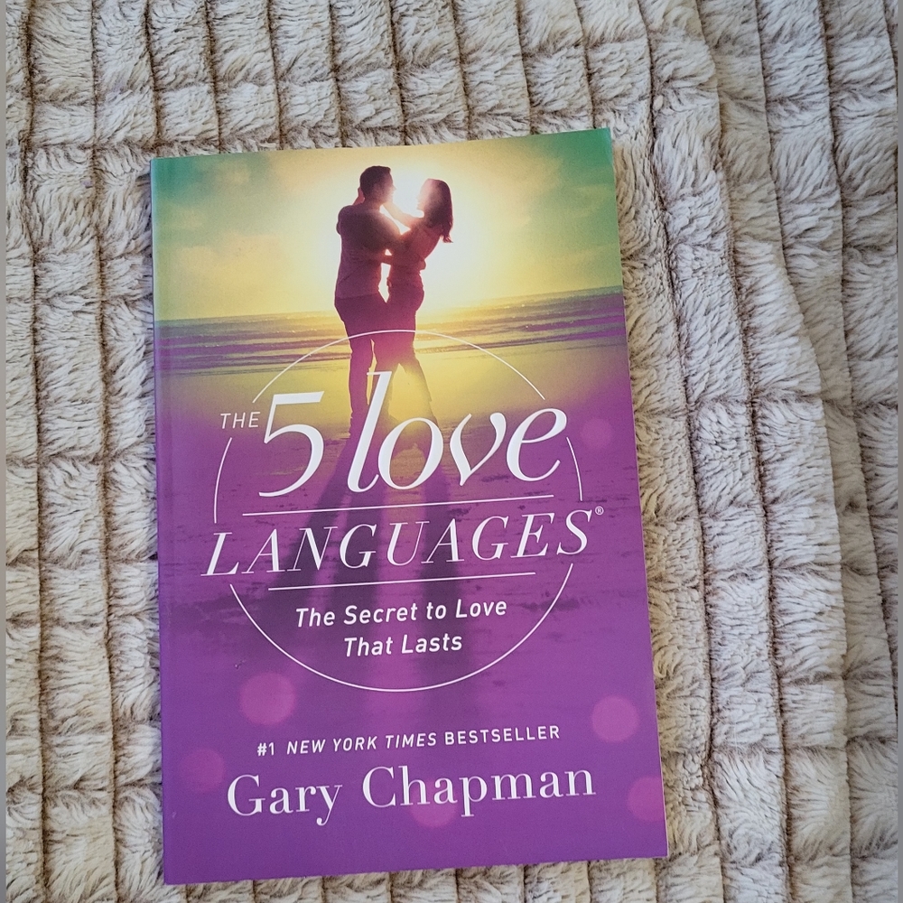 Love languages book